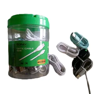 Kabel USB MIKRO  Berkualitas Tinggi untuk Pengisian dan Transfer Data