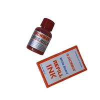 Gambar Snowman Refill Tinta Isi Ulang Whiteboard Marker WBI20 Stationery dengan Pipet untuk Hitam Biru Merah Hijau dari Namiki Online Kota Semarang 3 Tokopedia