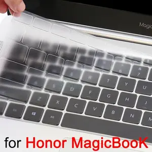 Keyboard Cover For Honor Magicbook 14 15 16 Se X Pro 16.1