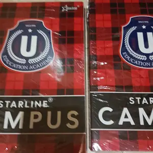 [isi 10 Buku] Buku BESAR / BOXY STARLINE Campus - 36 Lembar - STARLINE
