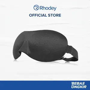 Rhodey Sleeping Mask Penutup Mata Tidur 3D Contoured Cup - 03SM