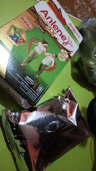 Product Review of Anlene Gold 5X Susu Dewasa Coklat 240g - Tulang & Sendi from p**p 1