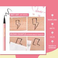 Gambar [Official] PINKFLASH Makeup set 3PCS Mascara & Automatic Eyebrow pencil & Eyeliner - Eyebrow 01 dari PINKFLASH STORE Kab. Tangerang 3 Tokopedia