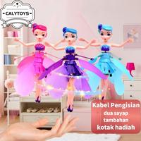 Gambar Flying Karakter Mainan Peri Terbang Sensor Tangan/Mainan Peri Terbang Sensor Tangan ADA SNI dari CALYTOYS Kota Administrasi Jakarta Pusat 4 Tokopedia