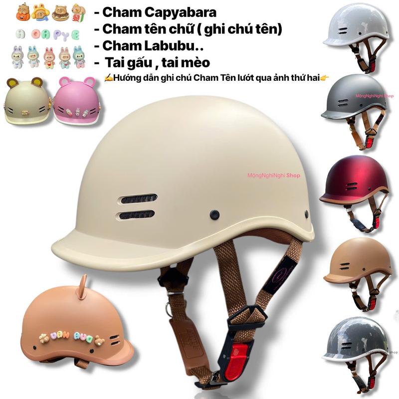NÓN BẢO HIỂM ĐẠT CHUẨN Nón Bảo Hiểm Kiểu Dáng Cá Heo Chính Hãng CAMRY CR HELMET Bảo Hành 12 Tháng Chất Liệu Nhựa ABS Helmet Phụ Kiện đẹp Sport