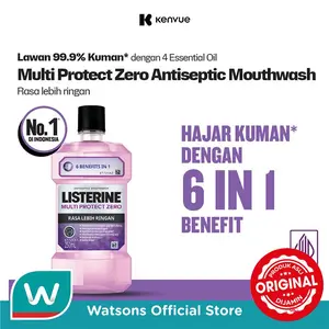Listerine Multi Protect Zero 250ml