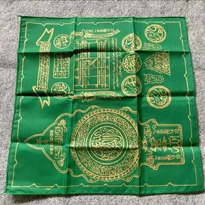 saputangan salyer tinta mas rajah pemakaian pria dan wanita