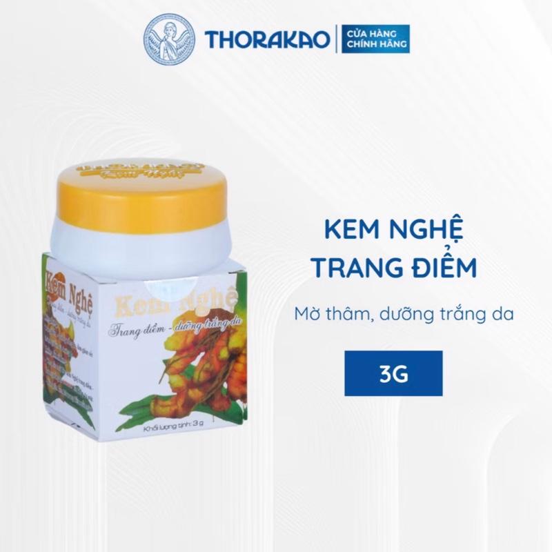 { CHÍNH HÃNG } Kem face Nghệ Thorakao các loại - kem nghệ trang điểm Thorakao - kem nghệ collagen