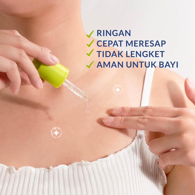 BKA NIPPLE SERUM isi 20ml - Bukan Cuma Pelembab 5