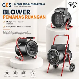 Blower Pemanas Ruangan 220V | Blower Pemanas Kandang Portable | Heavy Duty     Blower Pemanas Kandang Ternak | Blower Pemanas Ruangan Industri | Hemat Energi     Pemanas Ruangan & Blower Pemanas Kandang Industri     Blower Pemanas Ruangan & Pemanas Kandan