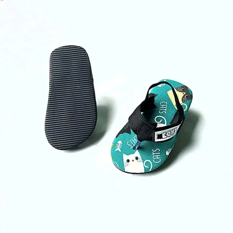 Baby NeoKids Cat Sandal Bayi Laki-laki Perempuan Fashion 4