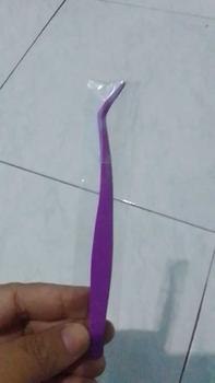 Product Review of TWEEZER EYELASH EXTENSION/PINSET EYELASH EXTENSION from c**a 0