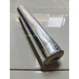 Termurah ⭐️ Lakban Aluminium Foil Tape Waterproof 30Cm X 1M Perekat Serbaguna