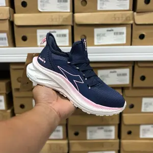 SEPATU WANITA DIADORA NOKI NAVY DIAX25F0630N ORIGINAL BNIB SHOES