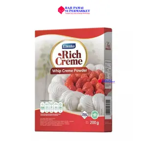 Ellenka Rich Creme 200gr / Whip Creme Powder / Whipped Cream