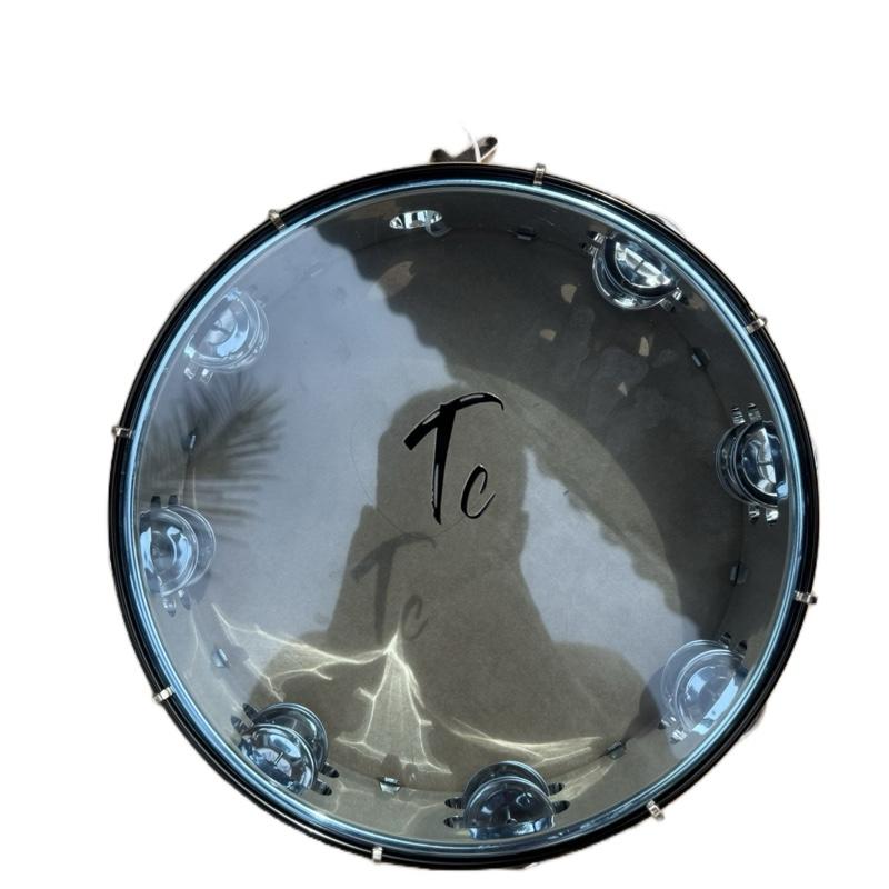 Trống Gõ Bo Nhựa Xi Óc Rãnh TC