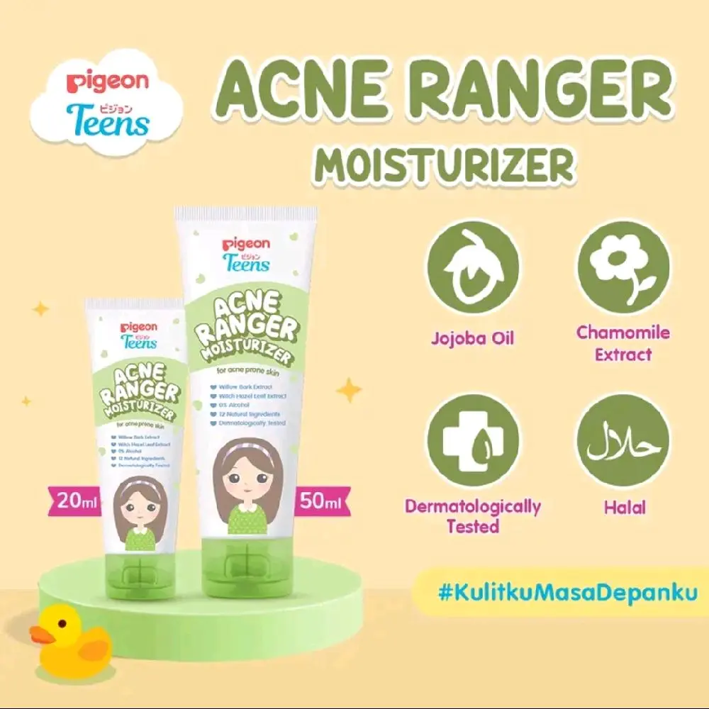 Pigeon Acne Ranger Moisturizer 20ml