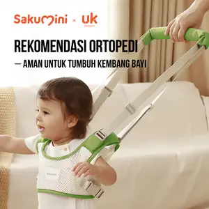 Sakumini Alat Bantu Belajar Jalan Bayi Baby Walking Assistant Belt Walker Child