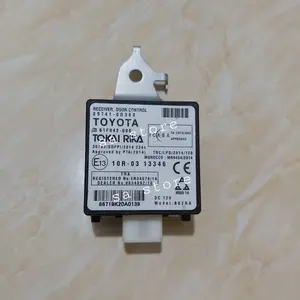 Receiver door control modul remote pintu asli Yaris Vios 89741-0D360