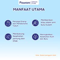 Gambar Pawcare - Vitamin Pertumbuhan Massa Otot Anjing Semua Usia - Vitamin Muscle Gain - High Protein - Mussle Gain dari Pawcare.id Kab. Tangerang 4 Tokopedia
