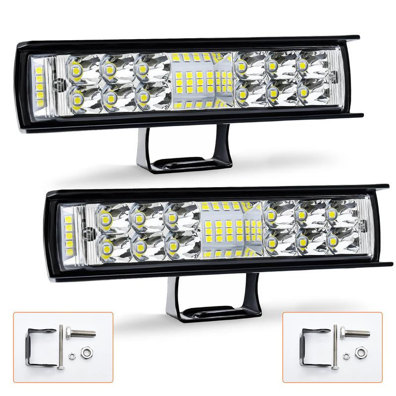 Lampu led kereta spotlight kereta,6-inci,6IN3M,6000K/6000LM/9-30V,LBar ...