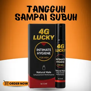 4G Lucky Hygine – 5ml BPOM NA18231600259