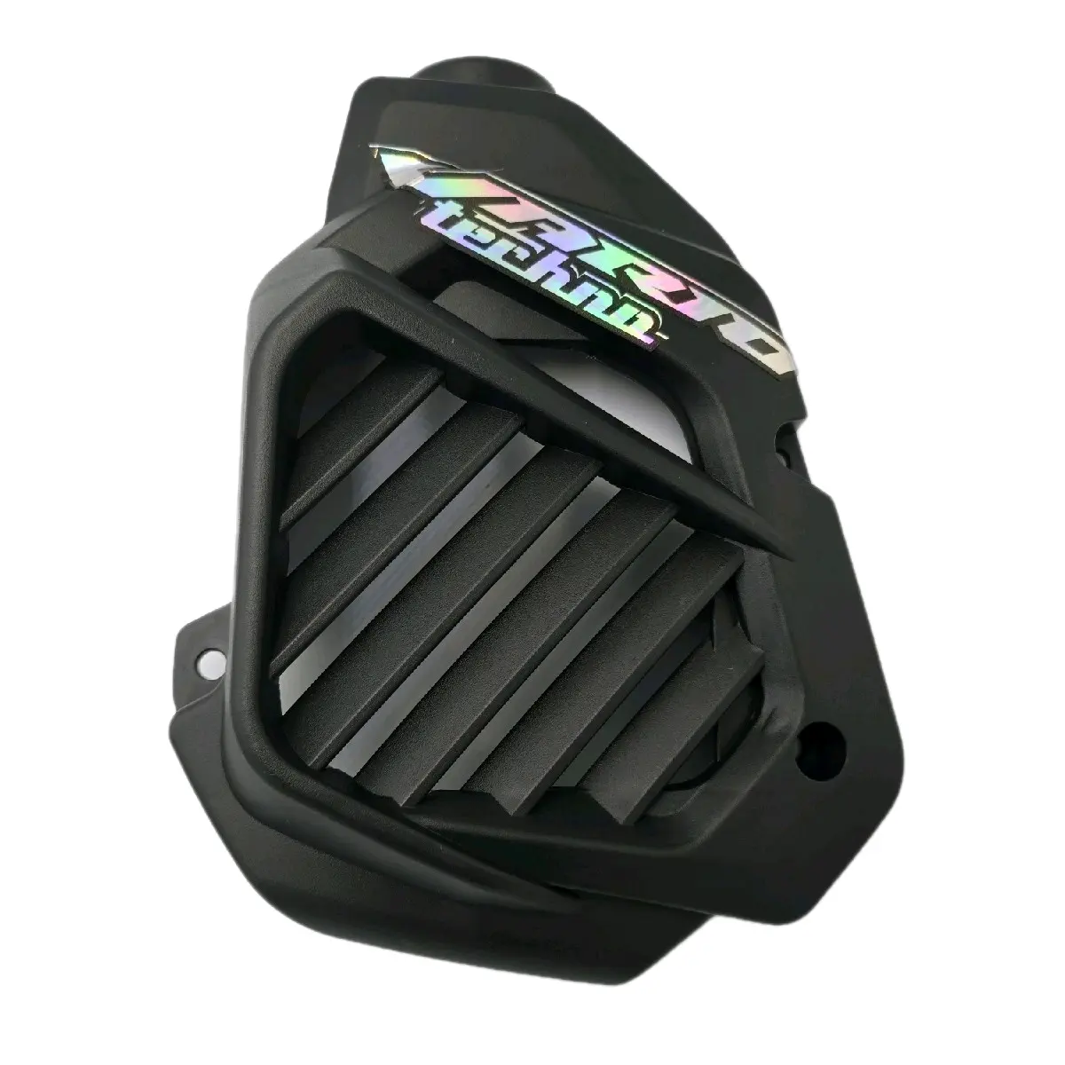 Cover Radiator Vario 125 Techno Fi 2012-2015 KZR Plus Stiker Hologram Vario Techno - Pelindung Radiator Vario Techno Motorcycle