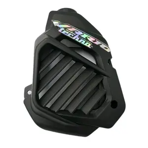 Cover Radiator Vario 125 Techno Fi 2012-2015 KZR Plus Stiker Hologram Vario Techno - Pelindung Radiator Vario Techno Motorcycle