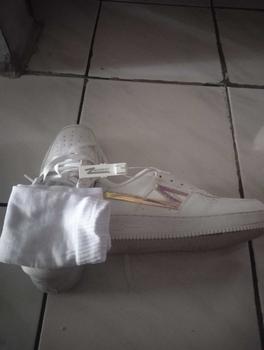Product Review of Sepatu Kasual Quiferstep series iceblue original spatu pria wanita sekolah seoatu biru muda sekola original Shoes Casual sneakers sekolah remaja from A**k M**a 1