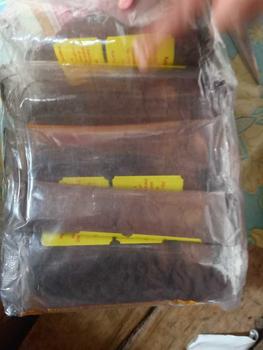 Product Review of Kopi KLANGENAN Kopi Bubuk Robusta Lampung Klangenan Asli (1kg) - Isi 5 Bungkus 200gr - Coffee Robusta from N**🥰 0