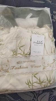 Product Review of Piyama bunga klasik banyak motif Panjang from T**✧ 0