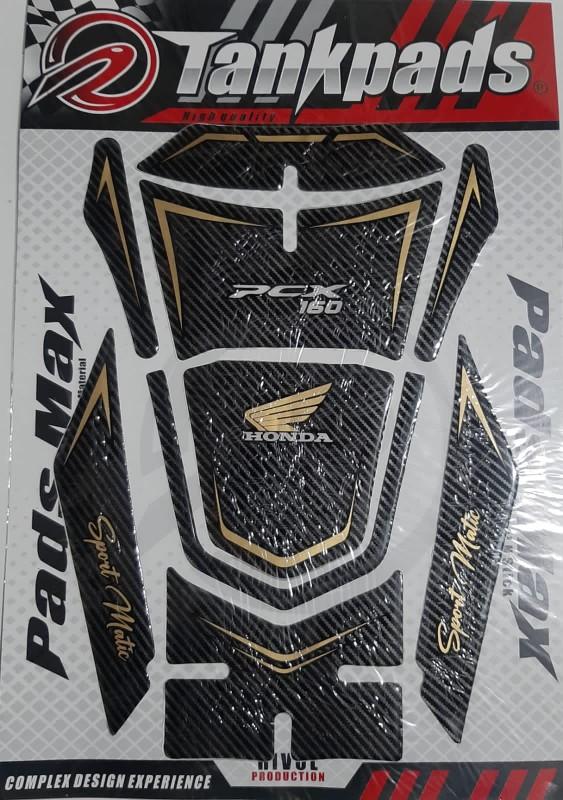 Product Introduction of TANKPAD SET PCX 160 2021 2022 2023 2024 TIMBUL PREMIUM 1