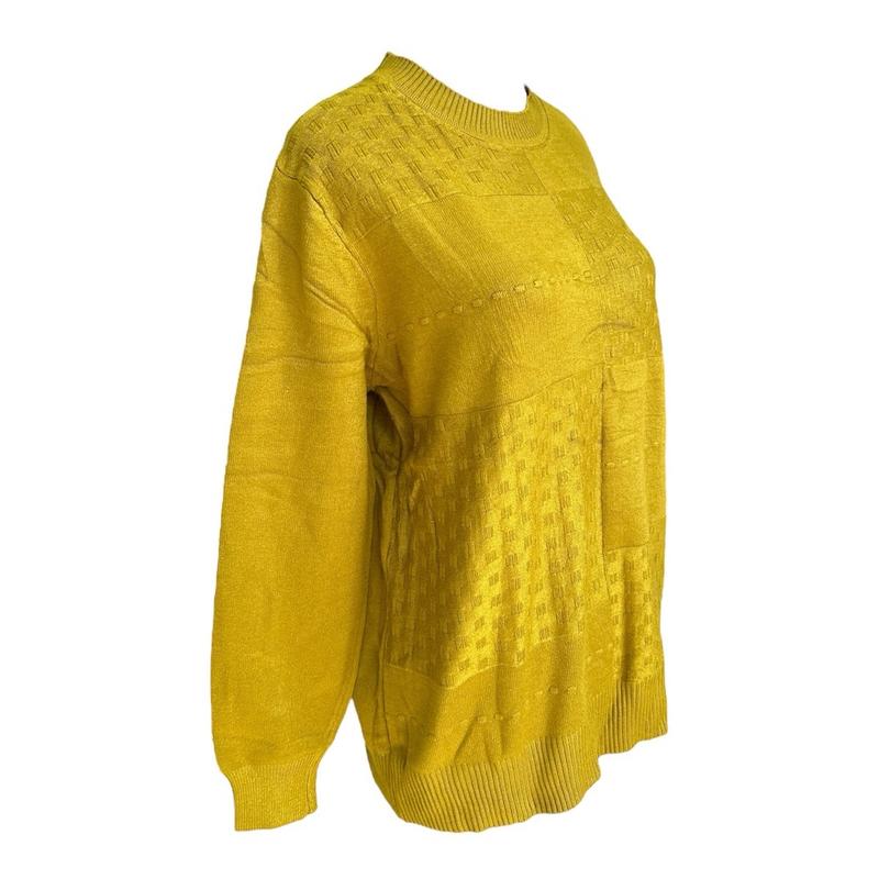 Atasan Rajut Korean Style / Sweater Rajut Premium Knitwear Panjang 2