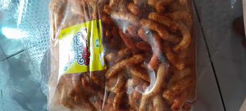 Product Review of Kerupuk Gurilem Si Denok isi 500 gram Cemilan khas Bandung Barat Rasa Kacang Pedas Camilan Food from u**r 1**8 0