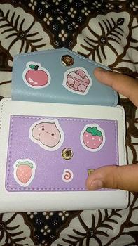 Product Review of Xavier - Dompet Kecil Wanita - Premium Card Holder - Dompet Kekinian Wanita - Dompet Wanita Terbaru Kartu2024 Uang from c**l m** s**a 2