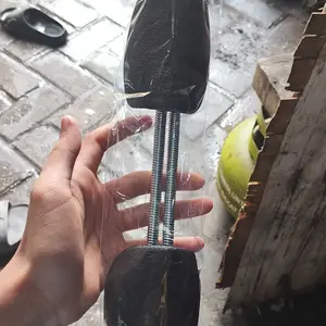 33 cm.Shoe tree/ Shoe lasting / Shoe saddle/ cetokan sepatu