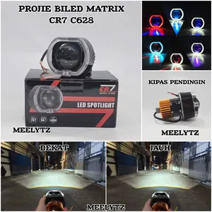 CR7 C628 - Projie Biled Matrix 2.5inc