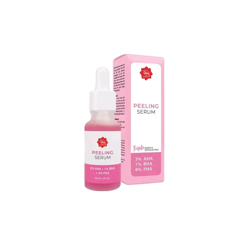 Viva Skincare Dayli Lengkap Semua Semua Jenis Kulit Muka 5