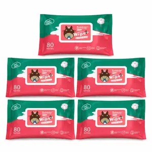 TISU BAGUS - KEMASAN BARU TANPA PENUTUP Tisu Basah 5 PCS Isi Banyak Lembut Tebal Nyaman di Kulit Siap Pakai Higienis untuk Anak dan Dewasa Paket Hemat mini wipes basahi parfum non tissue bash bayi Travel tisubasah nonalkohol