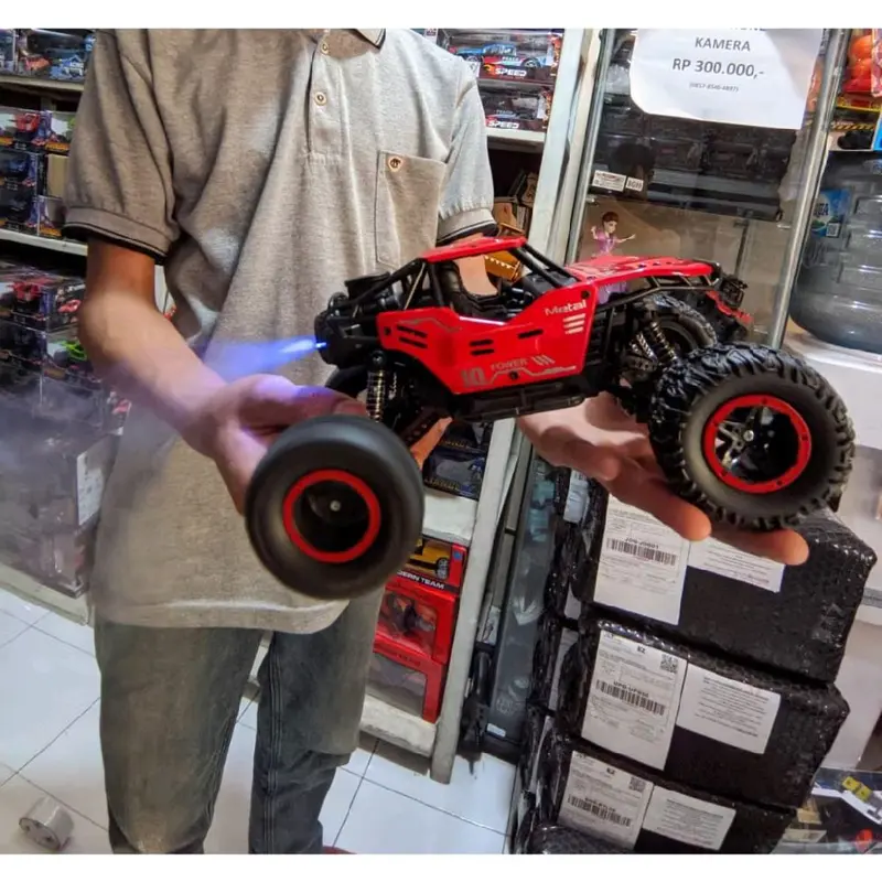 WPL C24-1 C241 C-24-1 RTR RC Truck Car Off-Road 4WD 1/16 Shop