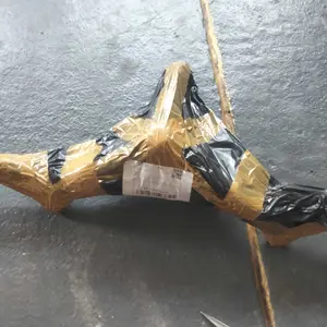 tiang kaki besi manekin