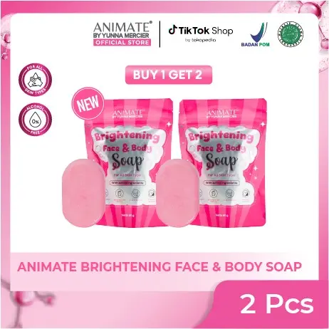 BUY 1 GET 2 Face & Body Soap
