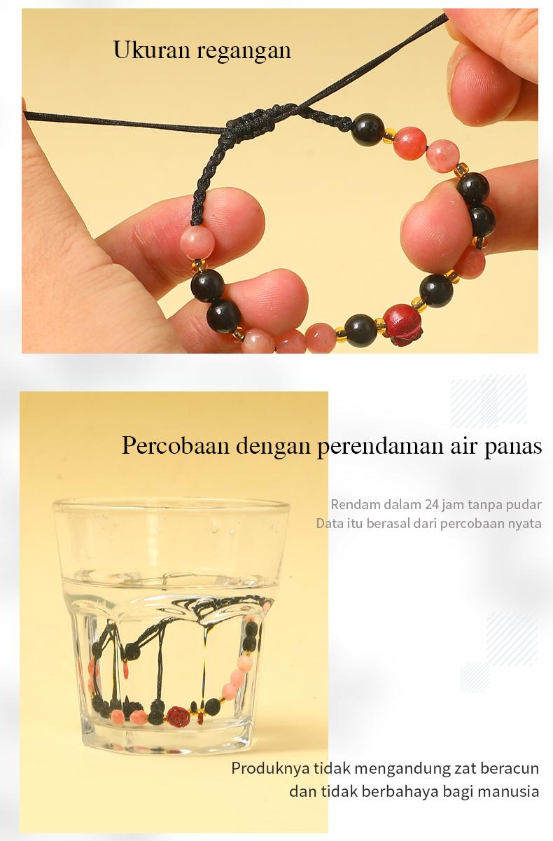 LUNA STAR x Sara Wijayanto – Nyai Gelang Aura Rose