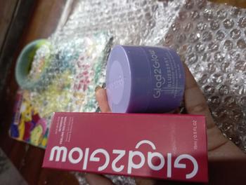 Product Review of glad2glow paket aha bha intensive peeling solution from z**l ˗**˗ 0