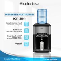 Gambar Iceler Mesin Es 3 in 1 Bisa Air Panas Air Es dan Es Batu Galon Bawah dari Iceler Official Kota Administrasi Jakarta Utara 2 Tokopedia