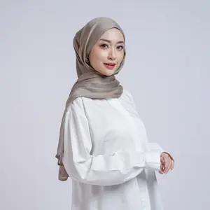 KUDUNG Hijab Viscose Premium Pashmina