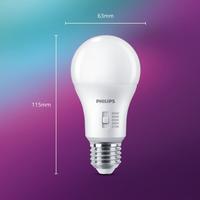 Gambar Lampu Philips DipSwitch Bohlam LED 8W Lima Warna dari Philips lighting Jakarta Kota Administrasi Jakarta Timur 3 Tokopedia