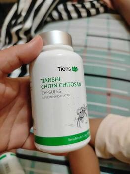 Product Review of ASAM LAMBUNG CINA - HERBAL CINA CIHITIN CHITOSAN TIENS from d**i 0