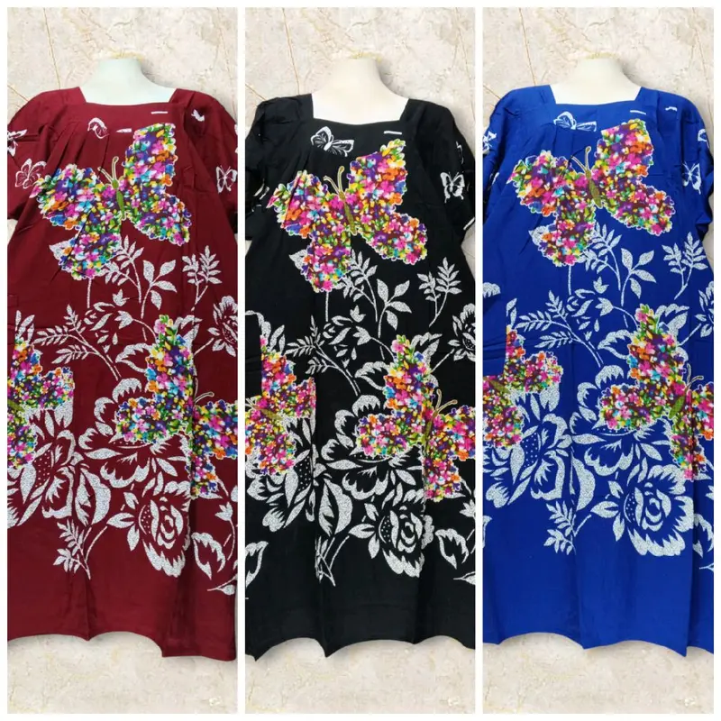 DASTER JUMBO SRI GADING MOTIF RANDOM LD 150 CM 0