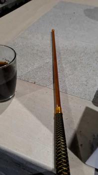 Product Review of Tegek Shengyi Microfishing Ruas 53cm Action Slow Lentur from M**e M**i 0